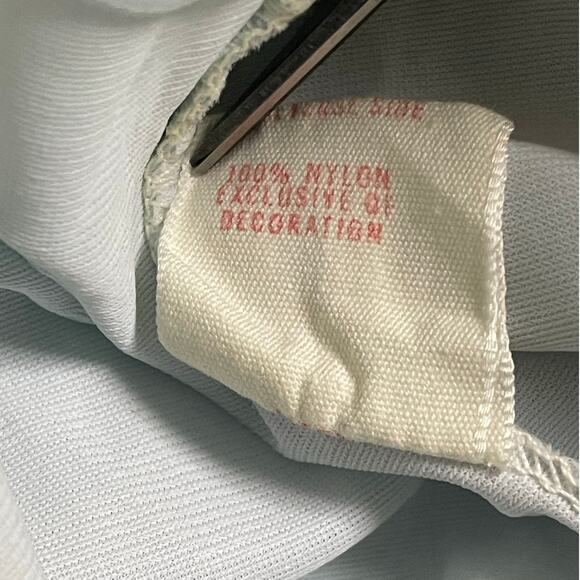 Shirey Vintage Peignoir Nightie & Bed Robe Set Jr. Petite 7/8 - Picture 7 of 9